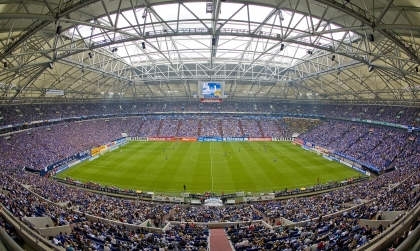 FC Schalke 04 - Derby 18. August 2007 - Schalke-Dortmund